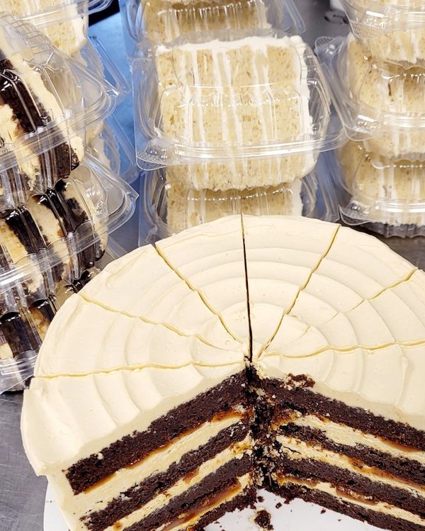 Gallery Bliss Bakery